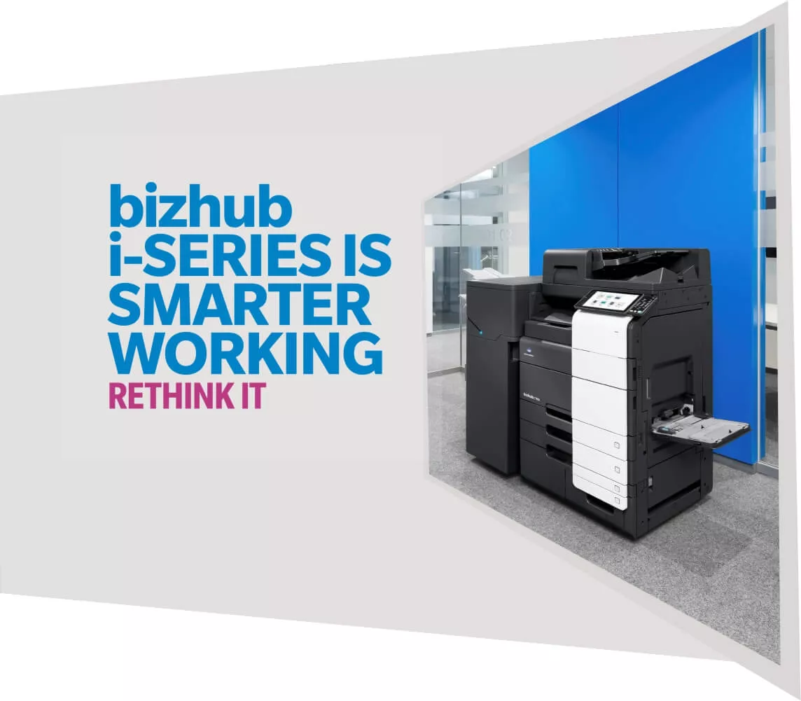 Konica Minolta bizhub i-Series