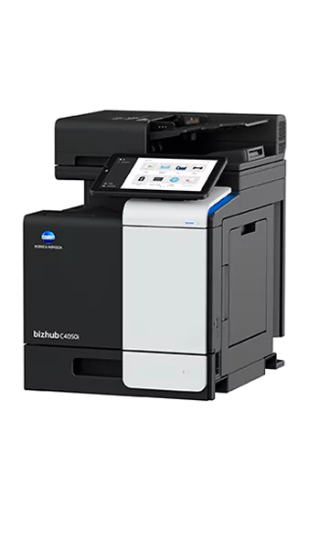 bizhub C4050i gallery image 3