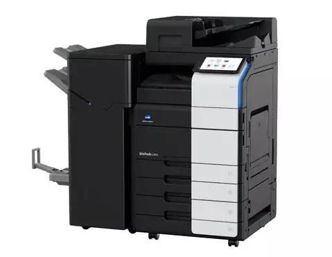 bizhub C451i gallery image 2