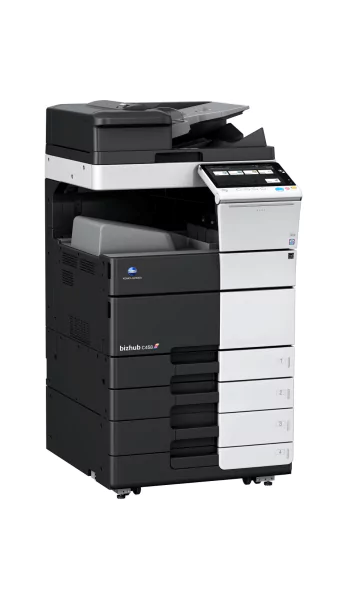 bizhub C458 gallery image 1