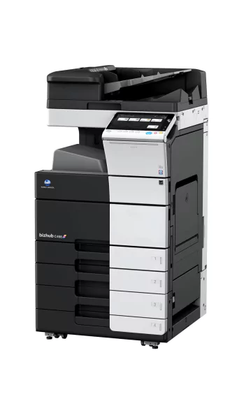 bizhub C458 gallery image 3