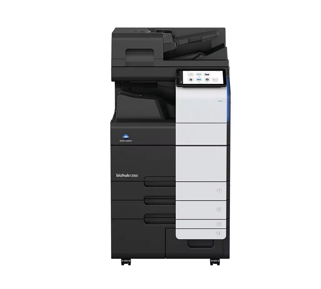 bizhub C550i gallery image 2