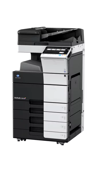 bizhub C558 gallery image 3