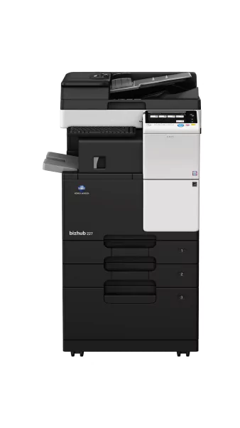 bizhub B227