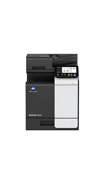 bizhub C3320i
